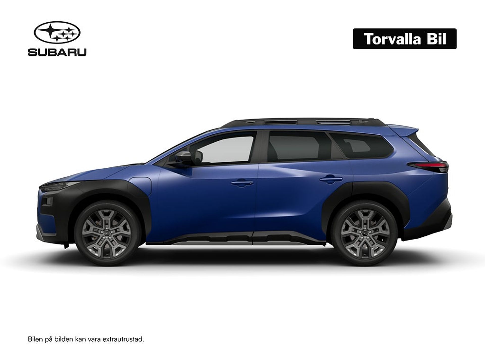 Subaru E-Outback 74.7 kWh AWD 2026, photo 2/8