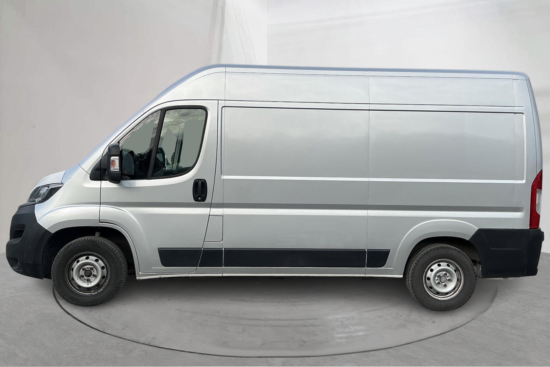 Fiat Ducato Van 2.3 Multijet 140 2020, bild 2/10