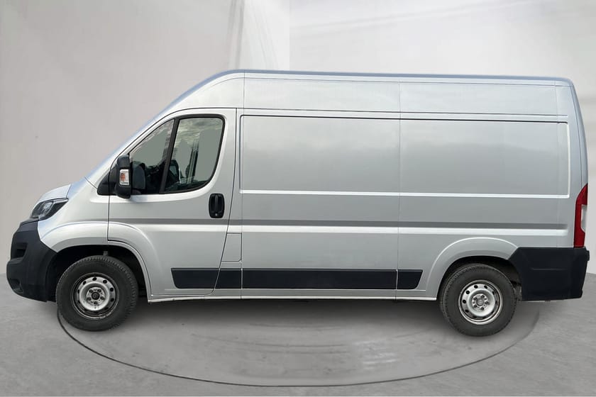 Bild 2 av Fiat Ducato Van
