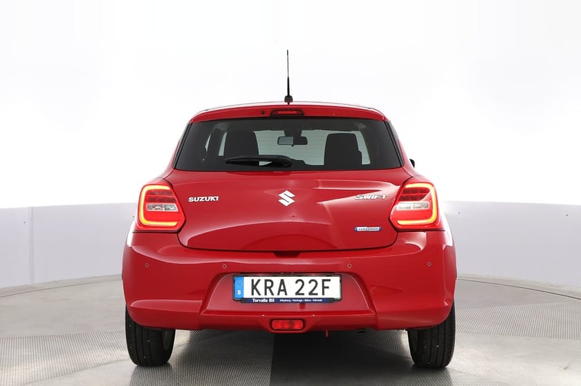 Bild 5 av Suzuki Swift Hybrid Select B-kamera Adaptiv-farthållare