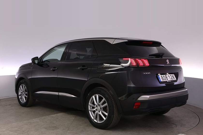 Bild 4 av Peugeot 3008 HYBRID4 300