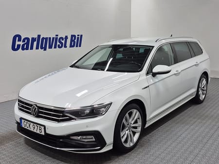 Volkswagen Passat Sportscombi