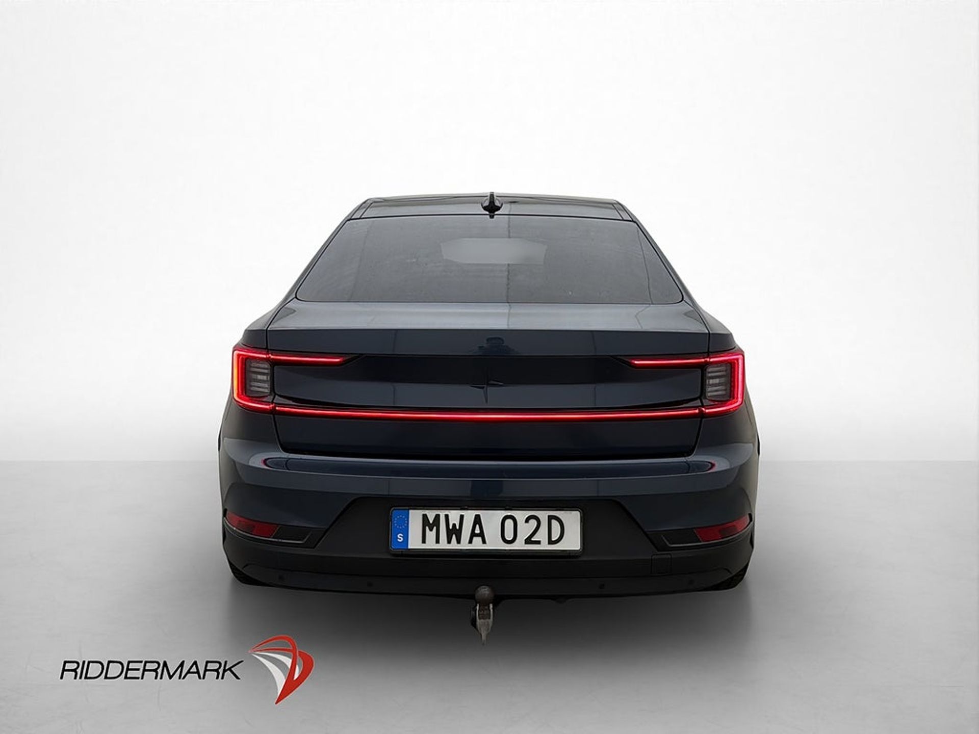 Polestar 2 2021, bild 7/10