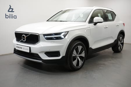 Volvo XC40 T5 Twin Engine Momentum Edition, Dragkrok