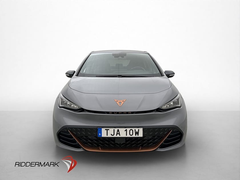 Bild 2 av CUPRA Born 58 204hk Värmare Kamera Navi CarPlay Rattvärme