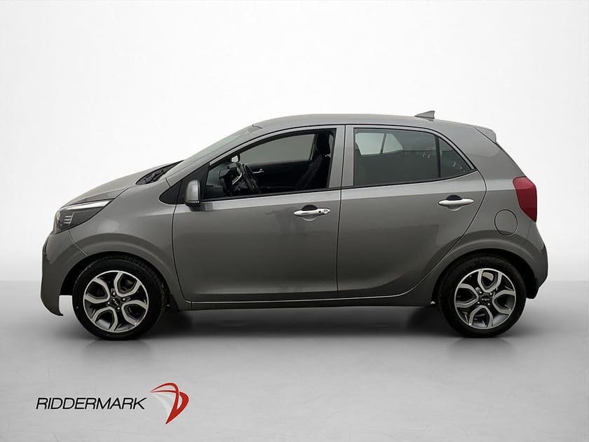 Bild 4 av Kia Picanto 1.0 MPI 67hk 1 Brukare Kamera CarPlay MOMS Navi