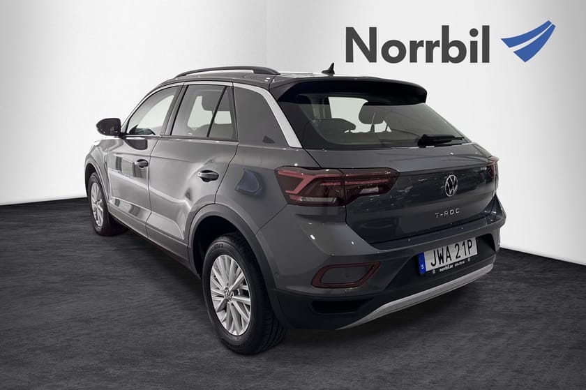 Bild 3 av Volkswagen T-Roc 150hk TSI Backkamera