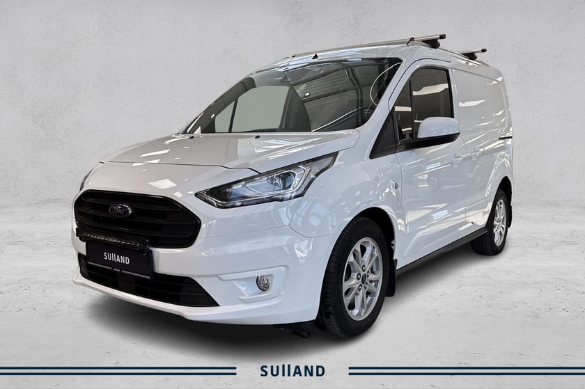 Bilde 1 av Ford Transit Connect 240 | H.feste |