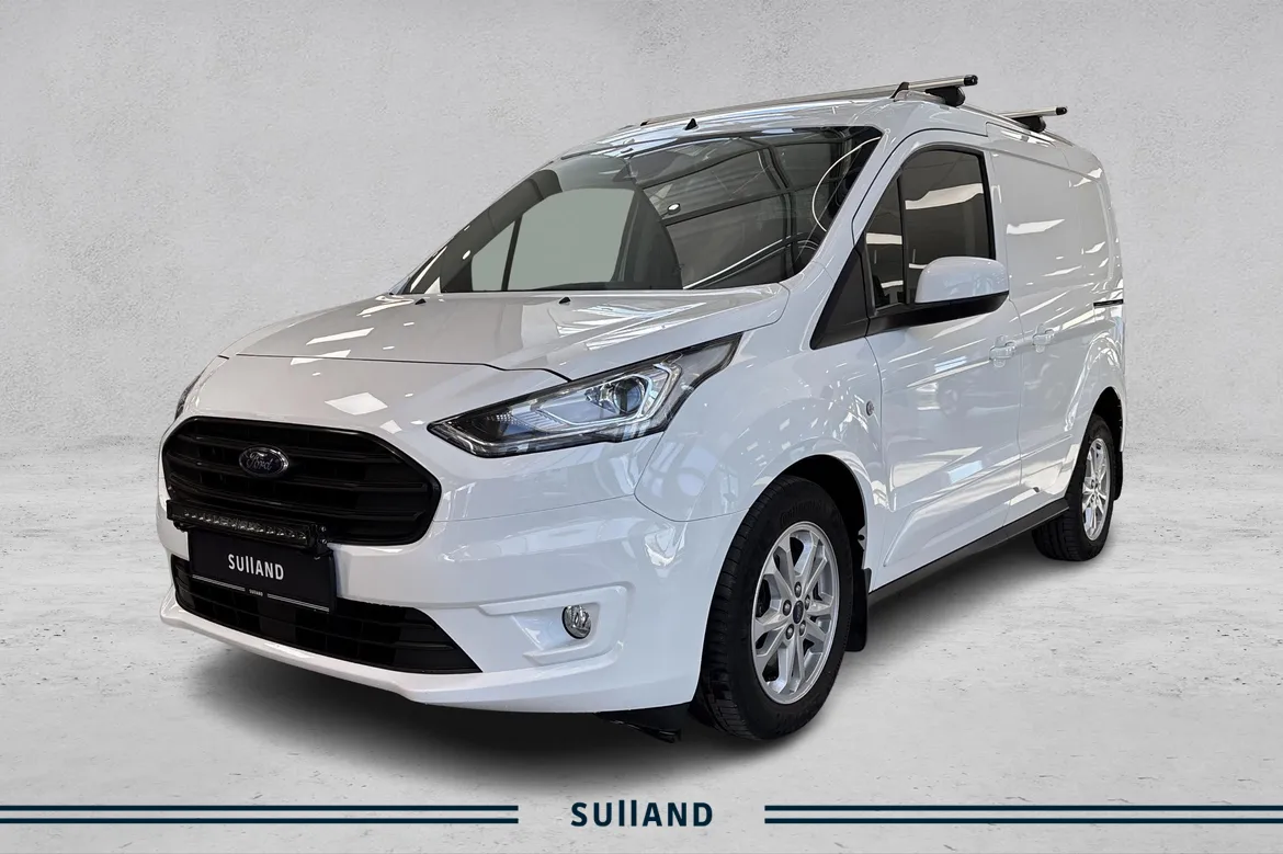 Bilde av Ford Transit Connect 240