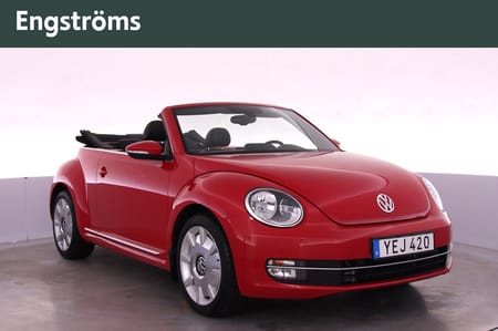 Volkswagen Beetle Cabriolet