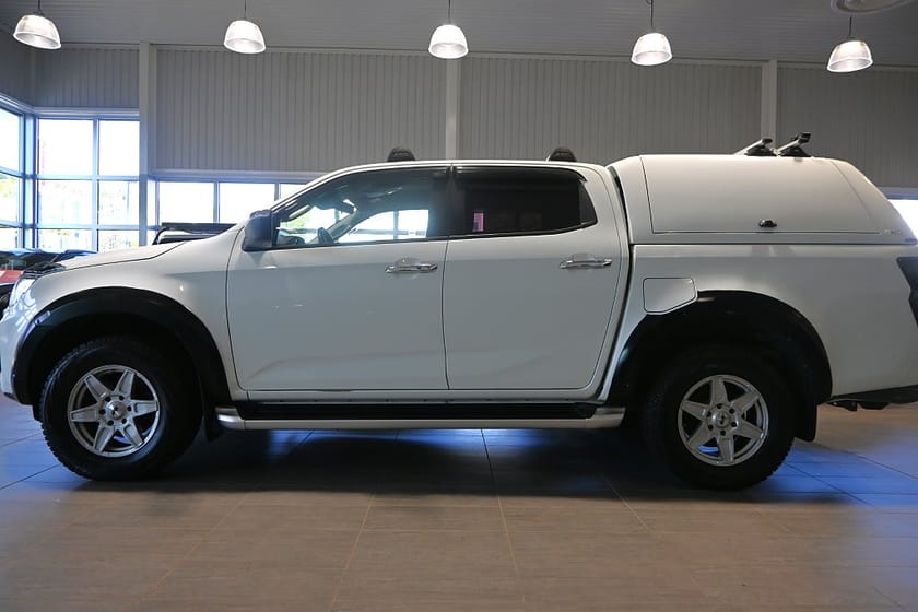 Bild 2 av Isuzu D-Max Crew Cab