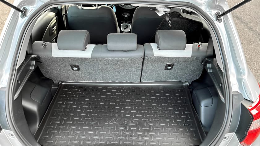 Bild 5 av Toyota Yaris Hybrid