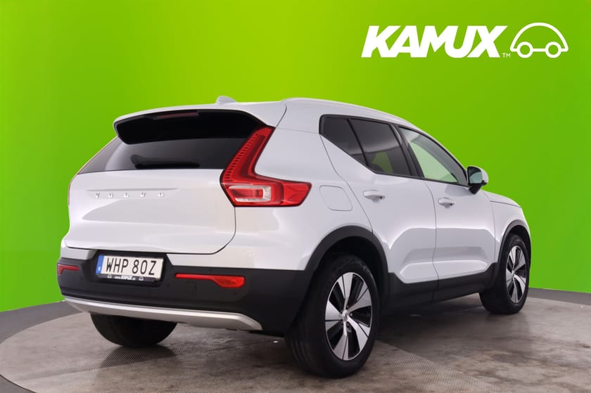 Bild 4 av Volvo XC40 D3 AWD Advanced, 150hk  Läder Kamera Blis GPS