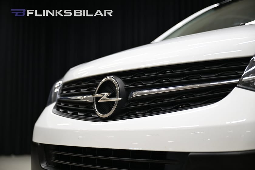 Bild 5 av Opel Vivaro-e Skåpbil