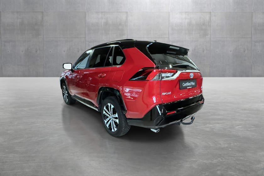 Bilde 3 av Toyota RAV4 Plug-in Hybrid 2.5 Bensin PH Automat AWD-i Executive Bitone Panorama
