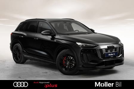 Audi Q6 e-tron quattro