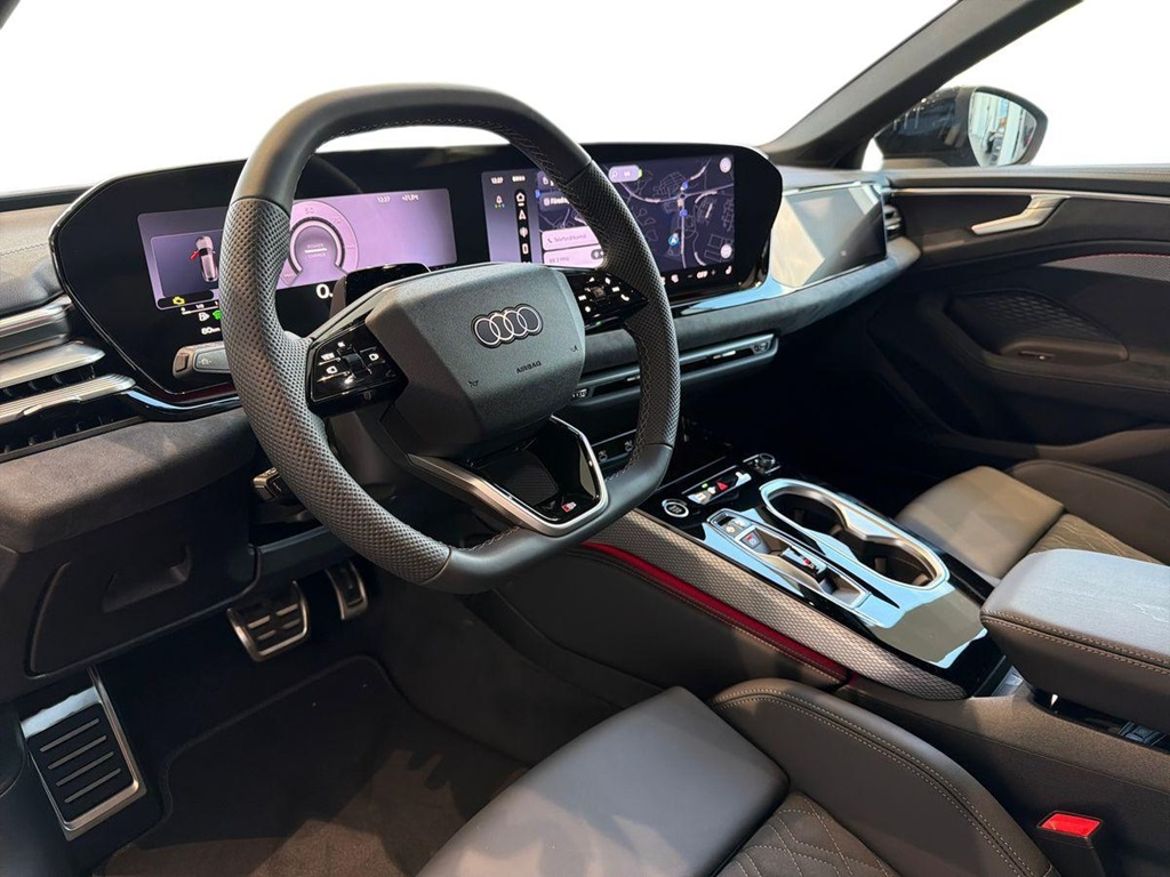 Audi Audi A6 Avant e-hybrid quattro — bild 8