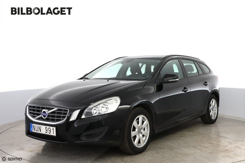 Bild 1 av Volvo V60 D2 S/S Kinetic