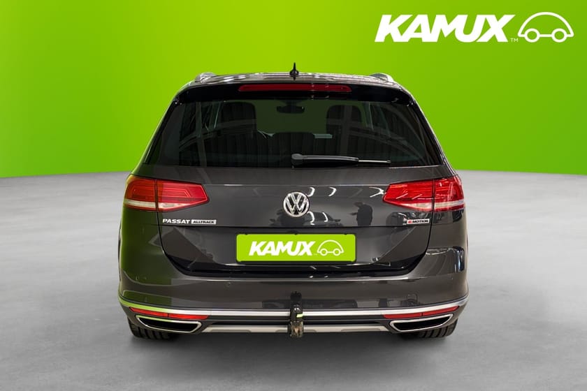 Bild 5 av Volkswagen Passat Alltrack 2.0 TDI 4M Executive 190hk Värmare Drag Cockpit Kamera Skinn