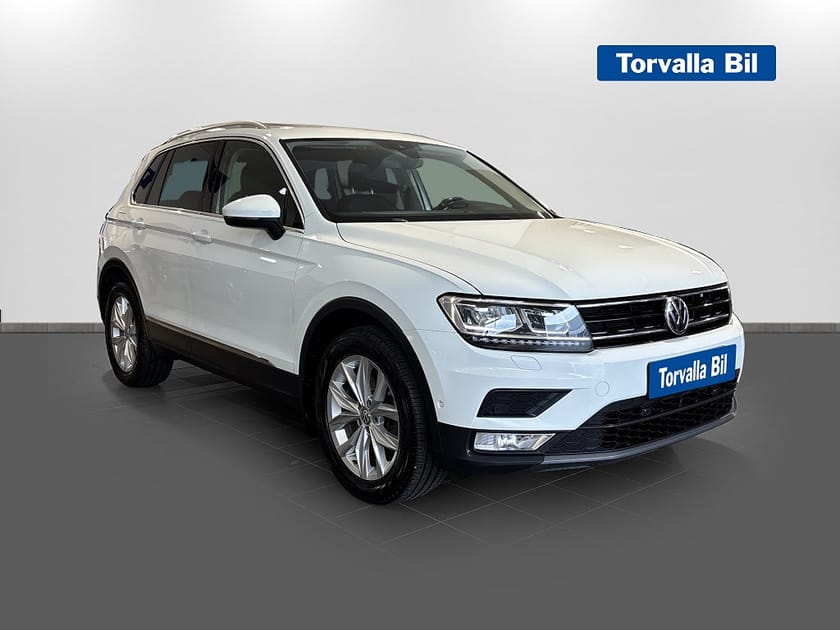 Bild 3 av Volkswagen Tiguan