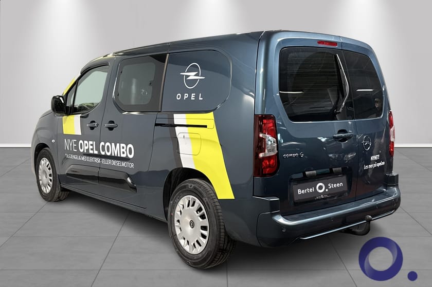 Bilde 3 av Opel Combo-e Van L2 -e Elite FACELIFT | AdCruise | Matrix LED | H-Feste