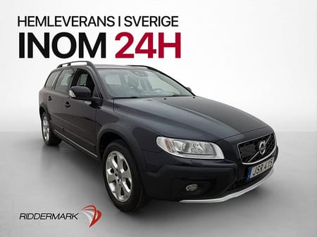 Volvo XC70 D4 Classic Dynamic Sport Drag VOC Navi 0.44l/mil