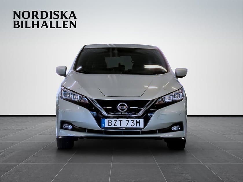 Bild 2 av Nissan Leaf e+