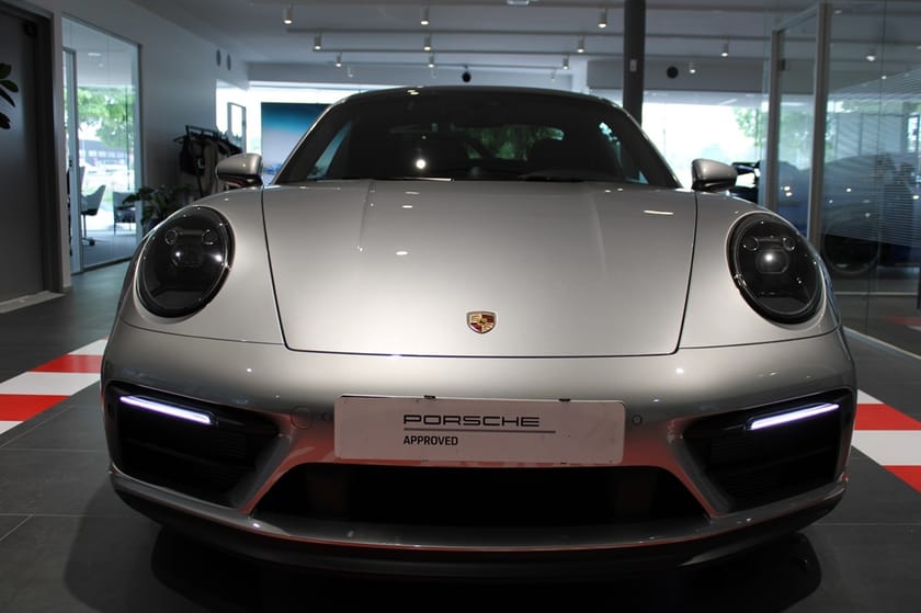 Bild 4 av Porsche 911 Carrera GTS 