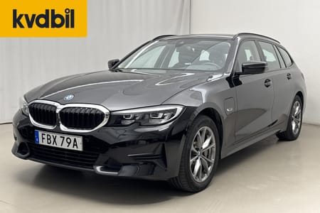 BMW 330e xDrive Touring 330 Touring, G21 (292hk) Sport Line