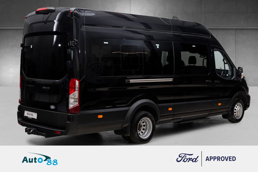 Bilde 4 av Ford Transit 460 Minibus