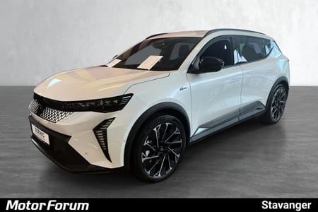 Renault Scenic E-Tech 87 kWh Esprit Alpine - KAMPANJEBIL