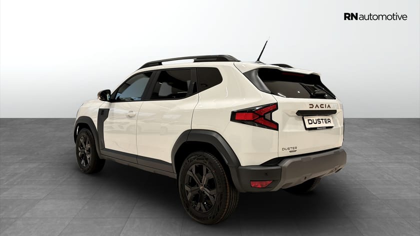 Bild 3 av Dacia Duster Hybrid 155