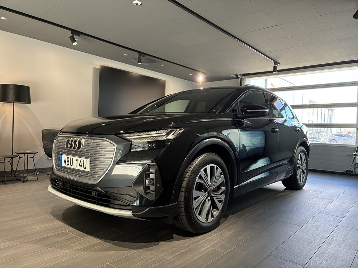 Audi Q4 45 e-tron quattro