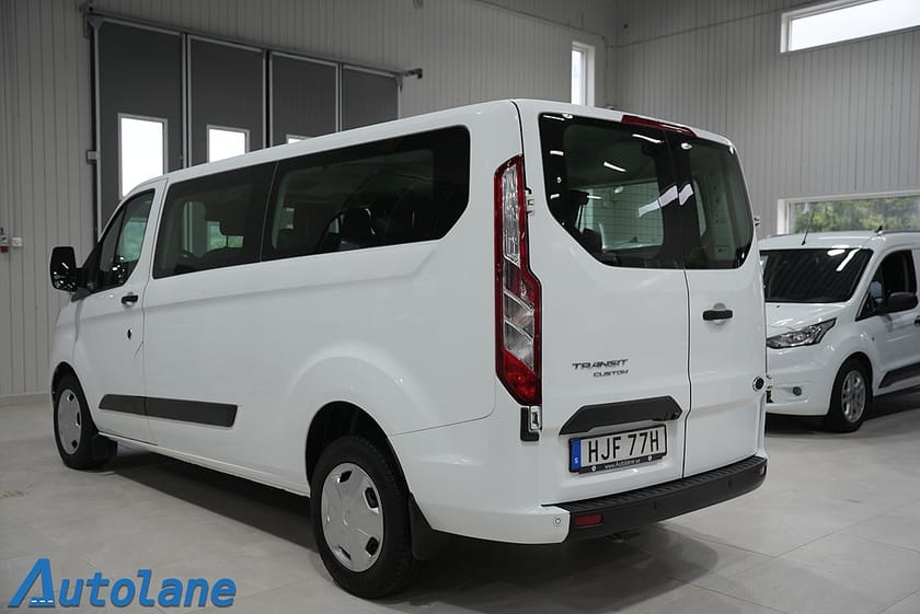 Bild 4 av Ford Transit Custom 320 Kombi