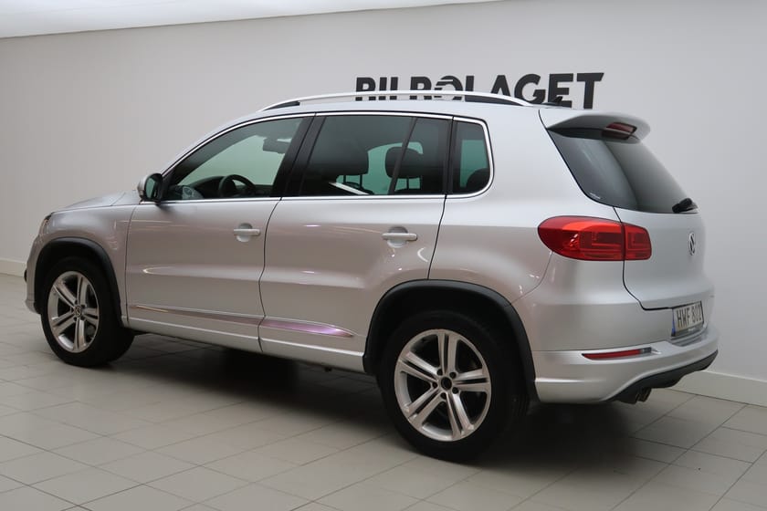Bild 3 av Volkswagen Tiguan
