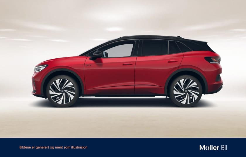 Bilde 2 av Volkswagen ID.4 GTX 77kWh 340hk 4Motion