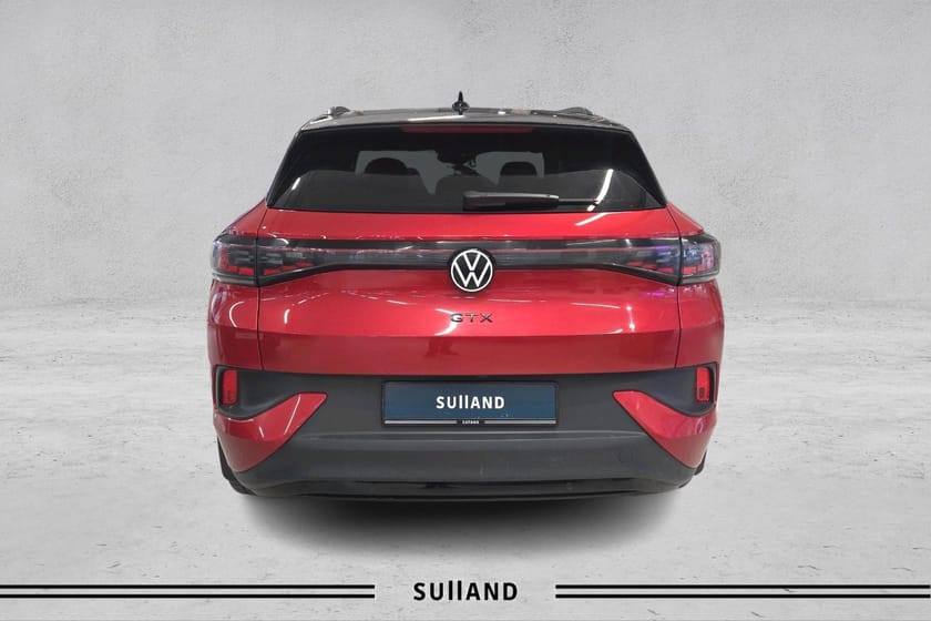Bilde 4 av Volkswagen ID.4 GTX 4motion  77kwh