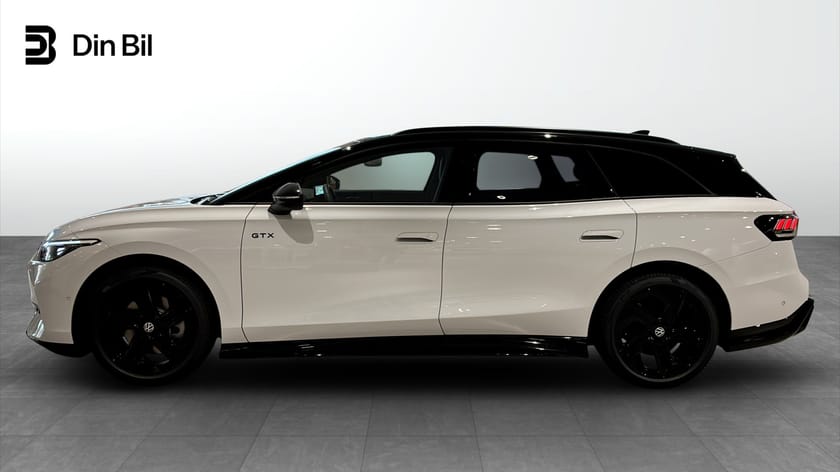 Bild 2 av Volkswagen ID.7 GTX Tourer