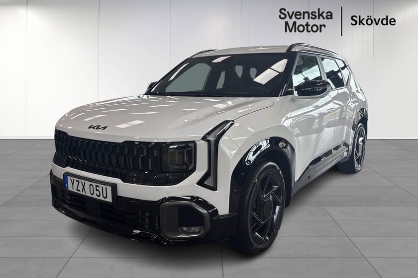 Bild 1 av Kia Seltos NYHET! X-LINE 1.6 T-GDI DCT AWD | 2027, Kampanj* FINNS NU ÄVEN ATT BESTÄLLA SOM HYBRID