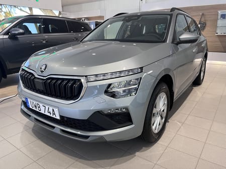 Škoda Kamiq