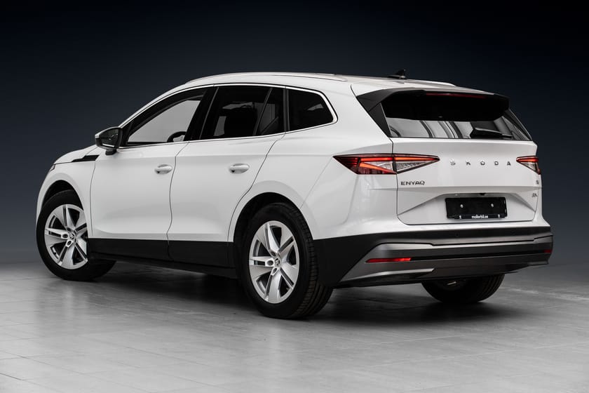 Bilde 2 av Škoda Enyaq iV 80x IV80X //HENGERFESTE//KAMERA//SJEKK KM