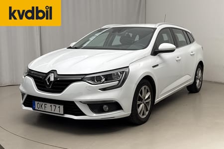 Renault Mégane Sport Tourer 1.5 dCi (110hk)