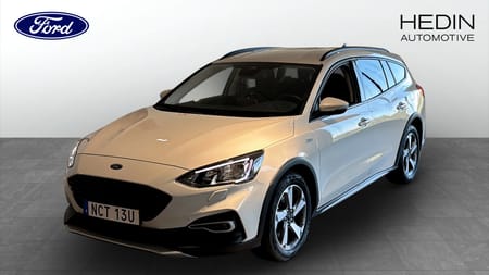 Ford Focus Active Kombi 1.0 EcoBoost 125hk