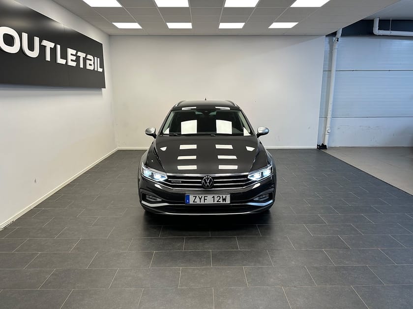 Bild 5 av Volkswagen Passat Alltrack