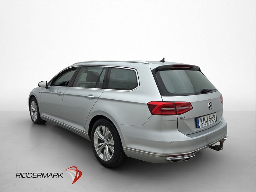 Bild 5 av Volkswagen Passat Variant GTE 1.4 TSI 218hk Värm Drag Kamera CarPlay