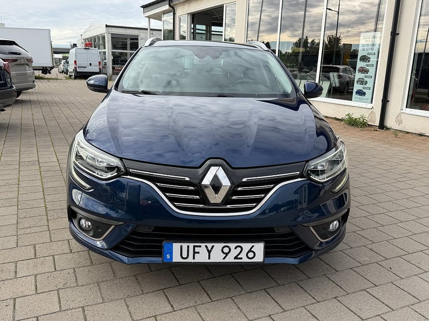 Bild 3 av Renault Mégane Sport Tourer