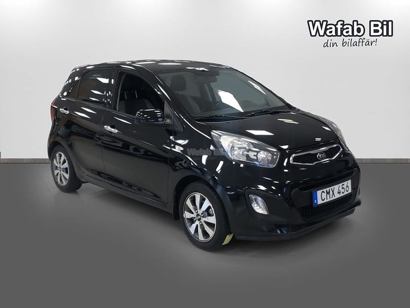 Bild 3 av Kia Picanto 1,0 5D SPORT