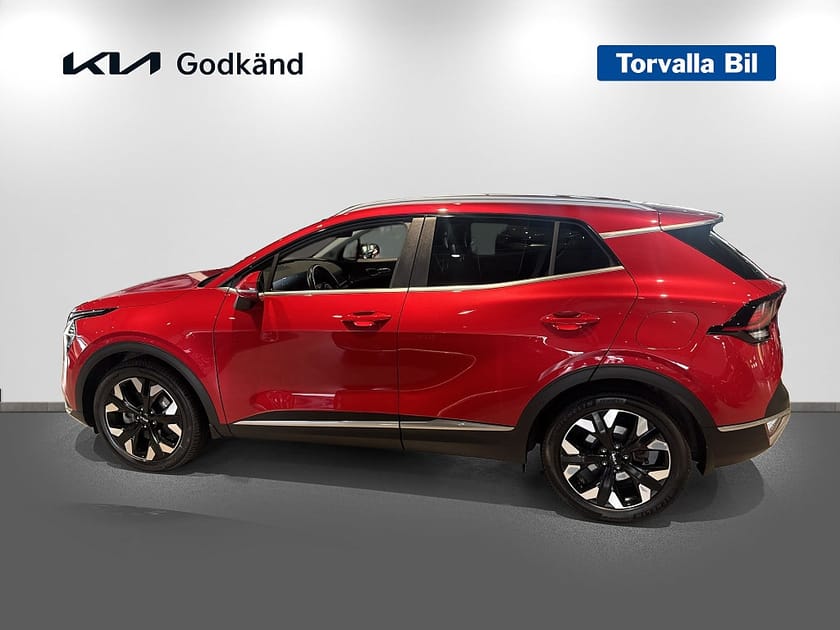 Bild 4 av Kia Sportage PHEV Plug-in Hybrid AWD Action Godkänd