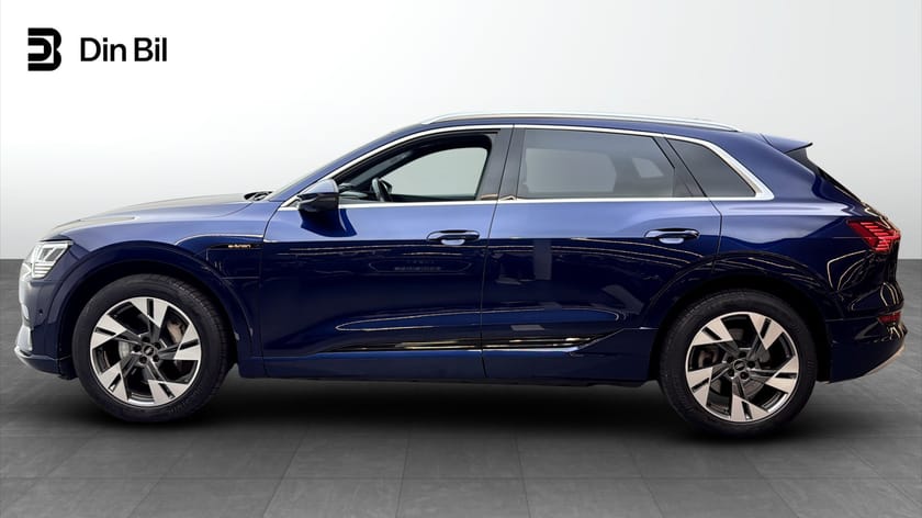 Bild 2 av Audi e-tron 55 quattro