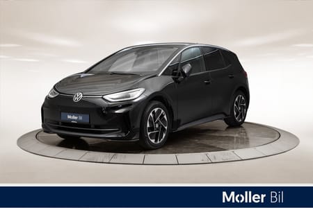 Volkswagen ID.3 Pro Performance highline 59kwh 204hk